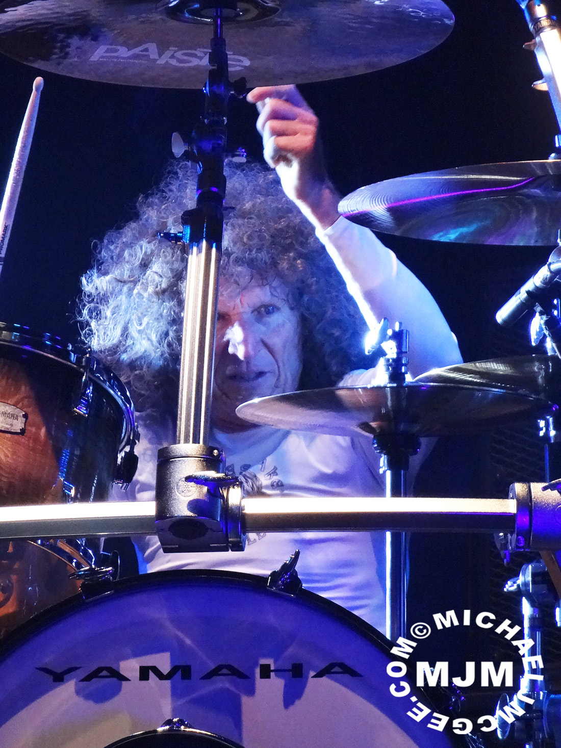 Tommy Aldridge / michaeljmcgee.com